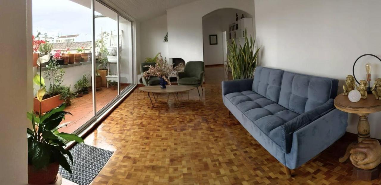Habitacion En Coliving Penthouse Centro Historico Popayán Exterior foto