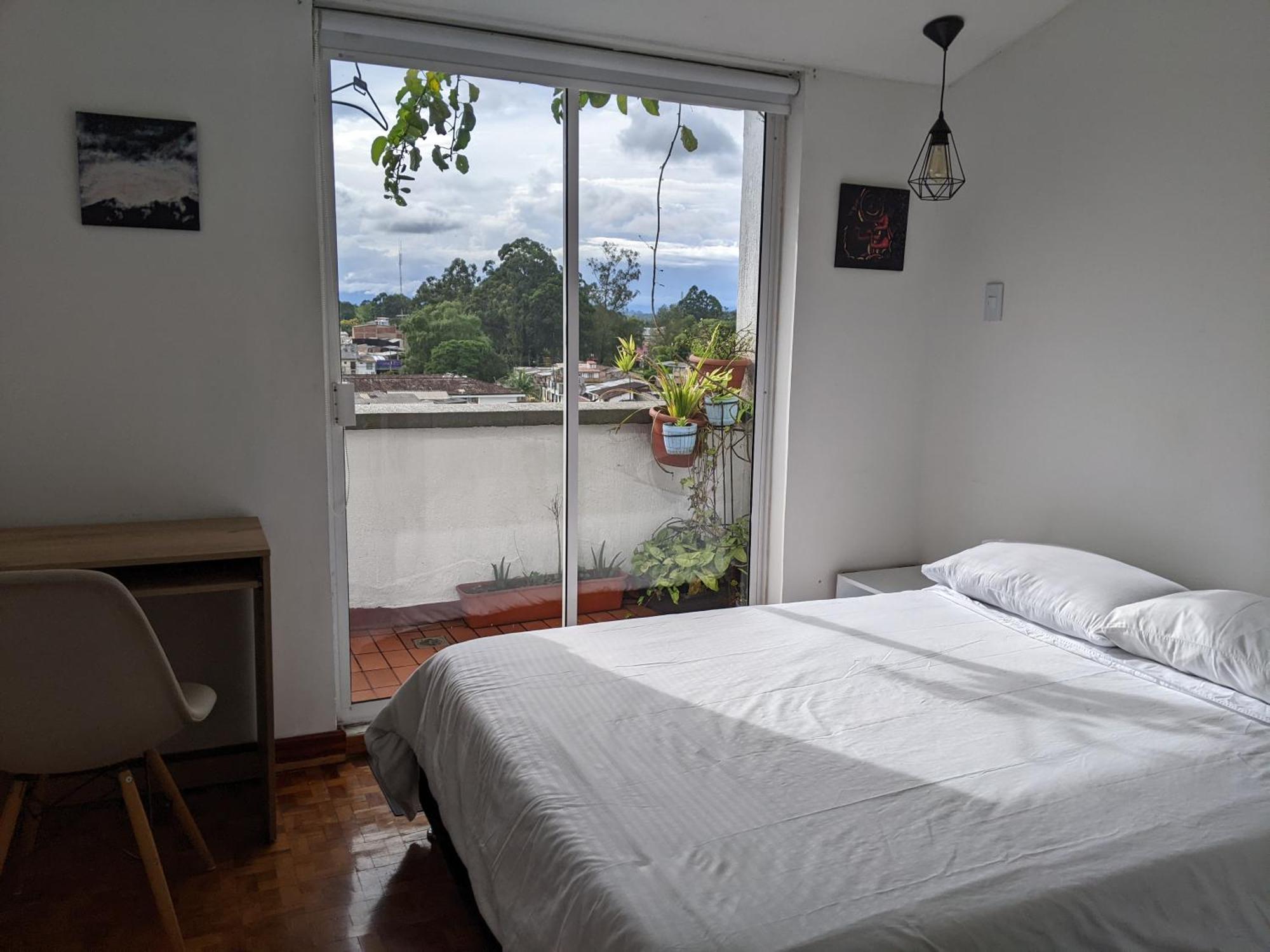 Habitacion En Coliving Penthouse Centro Historico Popayán Exterior foto